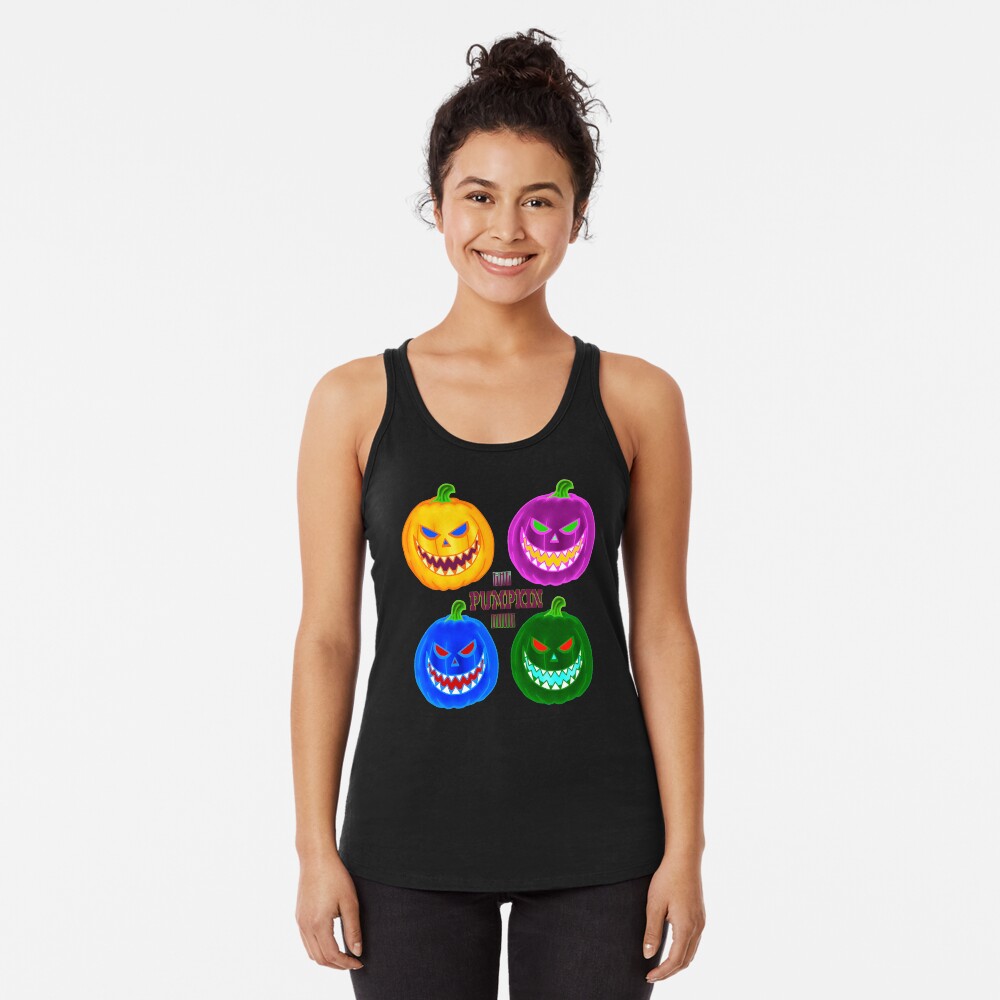 Item preview, Racerback Tank Top designed and sold by VkScript.