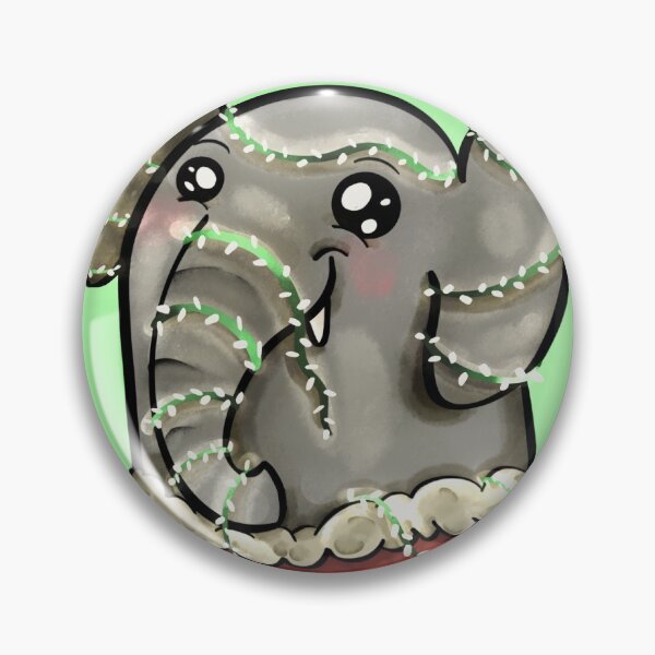 Item preview, Bright Elephant designed and sold by Sprinty.