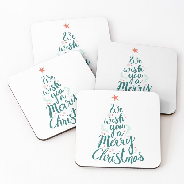 Item preview, We wish you a merry Christmas and Happy new year designed and sold by Aysa Galaxy.