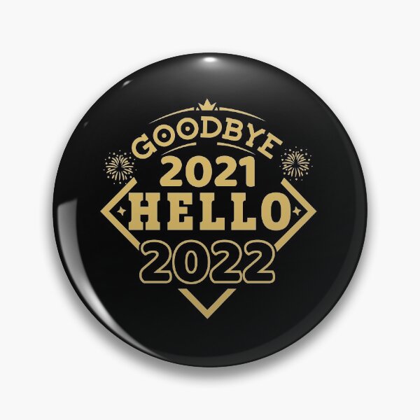 Item preview, Good Bye 2021 Hello 2022 Christmas , Hello New Year , Christmas , Christmas Gift For Family, Holiday , Holiday Gift																 designed and sold by plussorn.