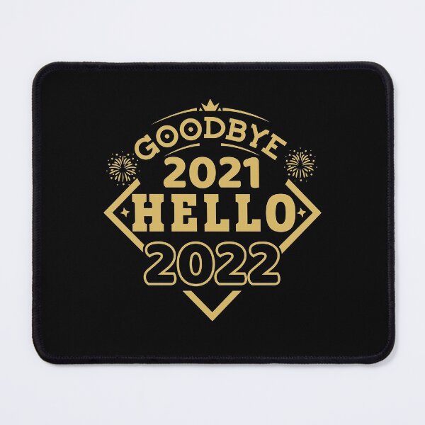 Item preview, Good Bye 2021 Hello 2022 Christmas , Hello New Year , Christmas , Christmas Gift For Family, Holiday , Holiday Gift designed and sold by plussorn.