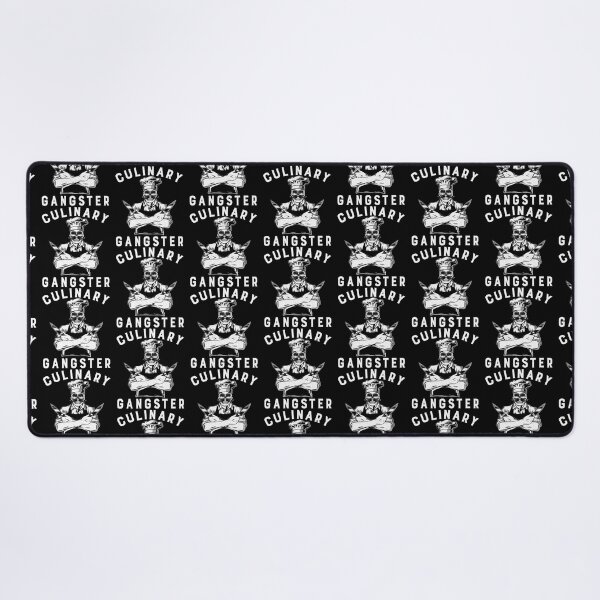 Item preview, Culinary Gangster Cool Cooking Guru Chef Life Kitchen Guru designed and sold by GraphifyArt.