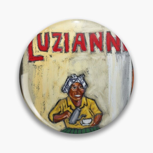 Item preview, Vintage Luzianne Coffee and Chicory Tin designed and sold by David Hinds.