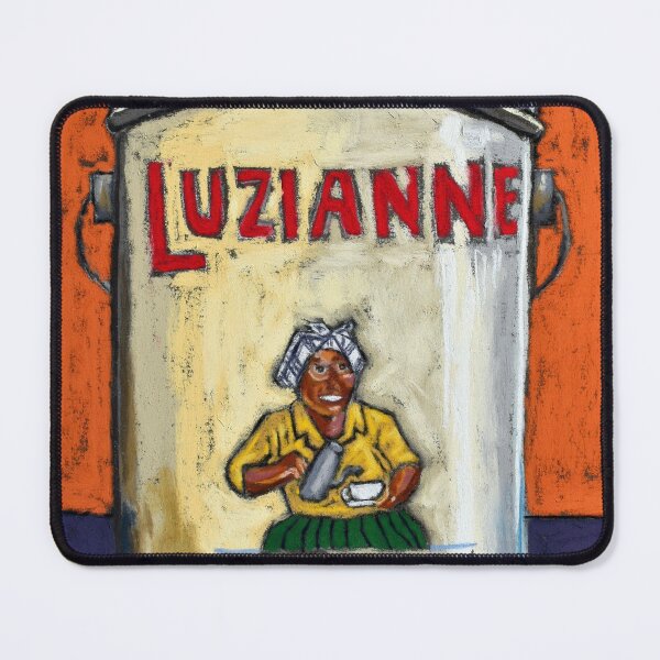 Item preview, Vintage Luzianne Coffee and Chicory Tin designed and sold by David Hinds.
