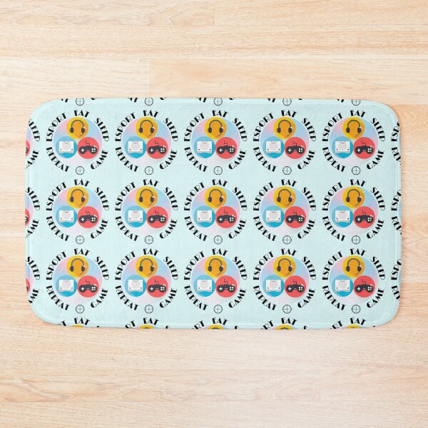 Item preview, ESPORT EAT SLEEP GAME REPEAT  designed and sold by Skeelo702.