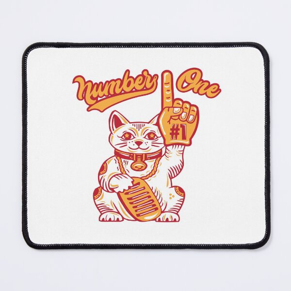 Item preview, LUCKY Maneki Neko NUMBER ONE designed and sold by Emil1993.