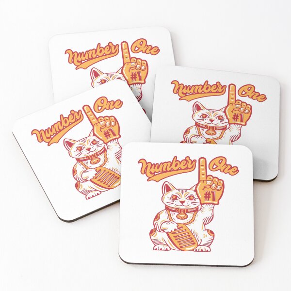 Item preview,  LUCKY Maneki Neko NUMBER ONE designed and sold by Emil1993.