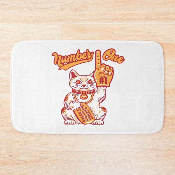 Item preview,  LUCKY Maneki Neko NUMBER ONE designed and sold by Emil1993.