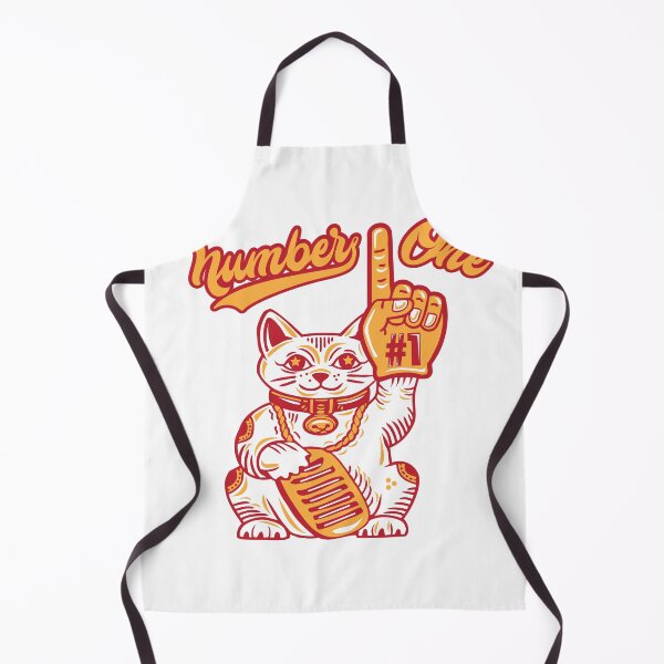 Item preview, LUCKY Maneki Neko NUMBER ONE designed and sold by Emil1993.