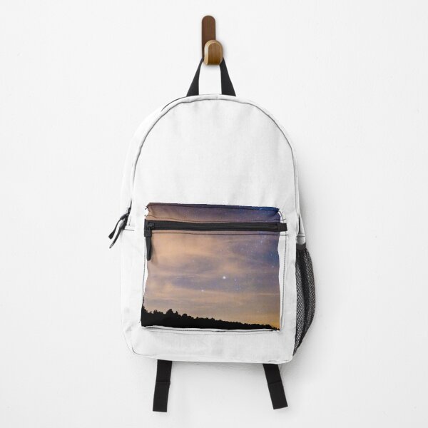Item preview, Night Starry Sky Art Print designed and sold by Eva Vincent.