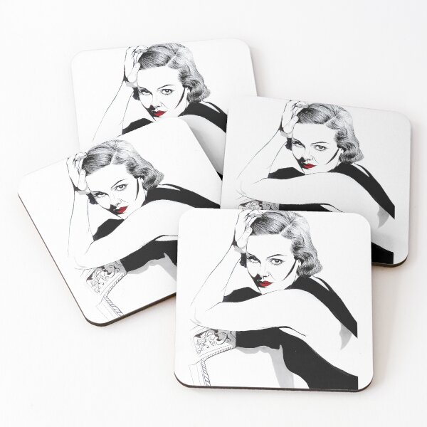 Item preview, Frances Farmer with cigarette designed and sold by valeaielelor.