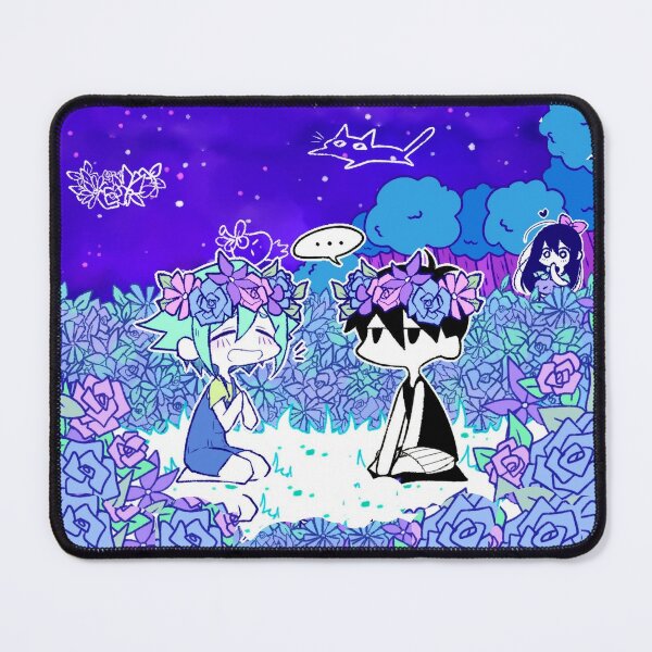 OMORI 2021 COLLECTION Desk Mat – OMOCAT