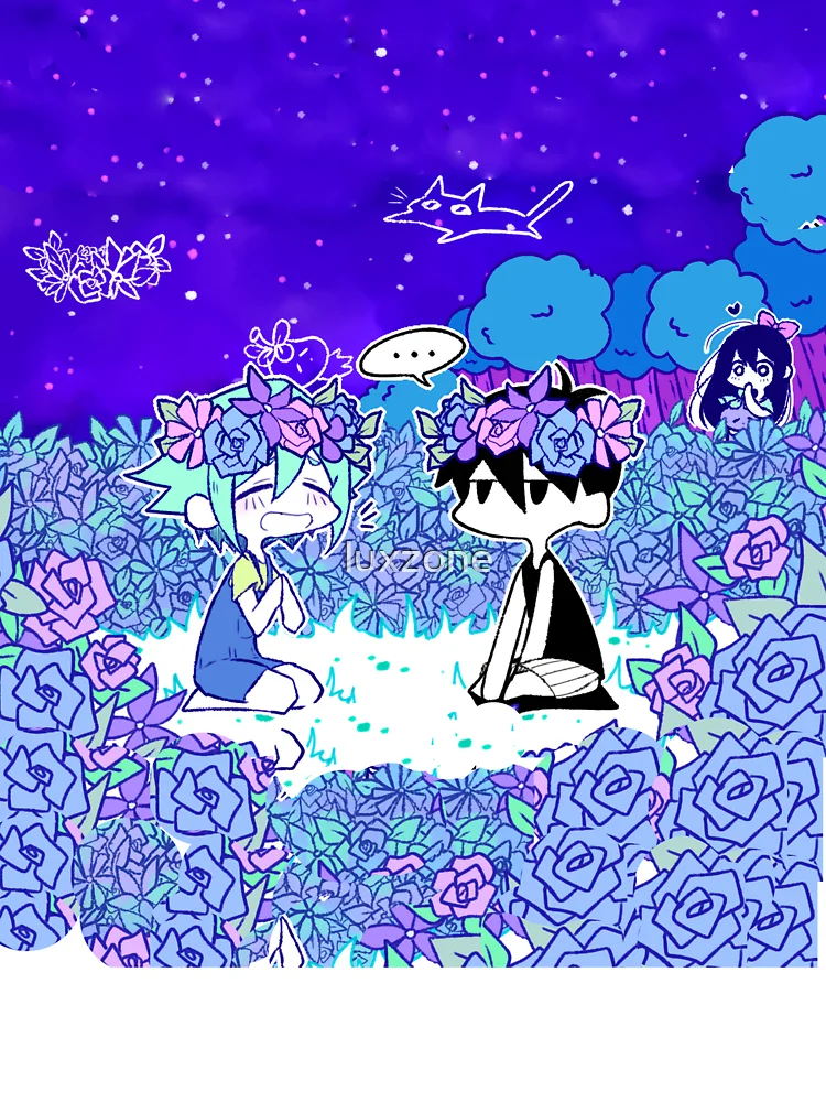 I omor #basil #omori  Cute drawings, Iphone wallpaper themes