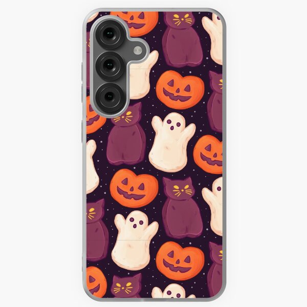 Item preview,  Halloween Marshmallows Dark designed and sold by Paisley Yazel.