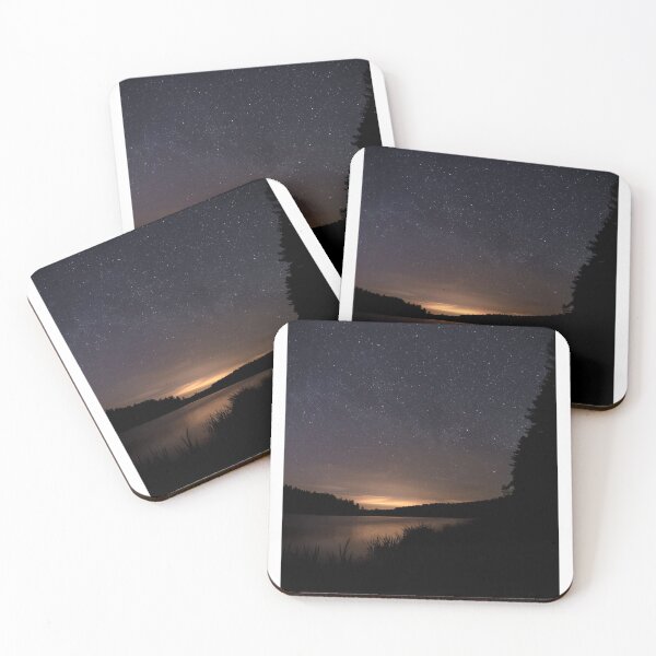 Item preview, Night Sky Art Print designed and sold by Eva Vincent.
