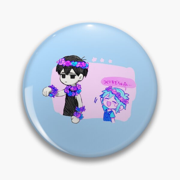 Item preview, Omori Sunny Hero Tshirt - Omori Anime Game Sticker designed and sold by luxzone.
