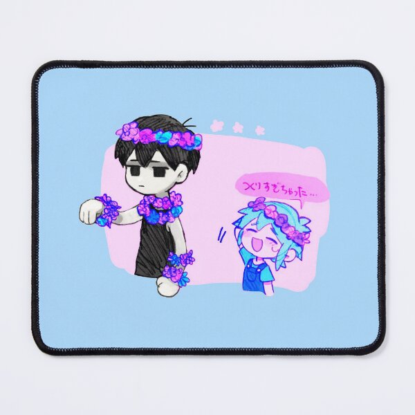 Item preview, Omori Sunny Hero Tshirt - Omori Anime Game Sticker designed and sold by luxzone.