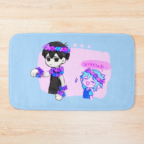Item preview, Omori Sunny Hero Tshirt - Omori Anime Game Sticker designed and sold by luxzone.