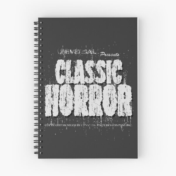 Item preview, Classic Horror designed and sold by Sam C.