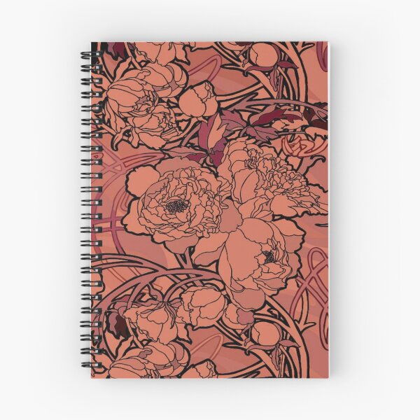 Item preview, alphonse  mucha - flowers  designed and sold by kinsley45.