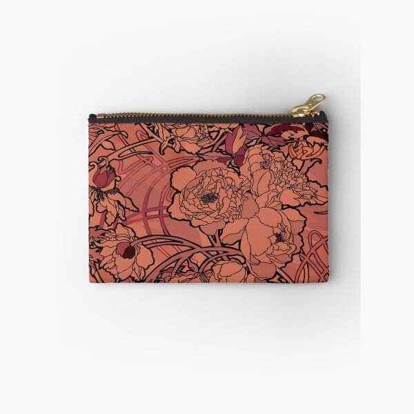 Item preview, alphonse  mucha - flowers  designed and sold by kinsley45.