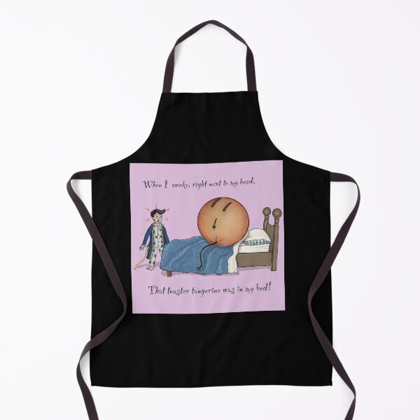 Item preview, That Toaster Tangerine was in my bed! designed and sold by AndysAdventures.