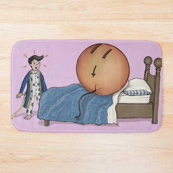 Item preview, That Toaster Tangerine was in my bed! designed and sold by AndysAdventures.