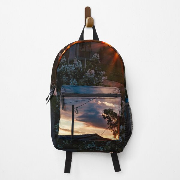 Item preview, Suburban Street Sunset Australia designed and sold by Michael Cherne.