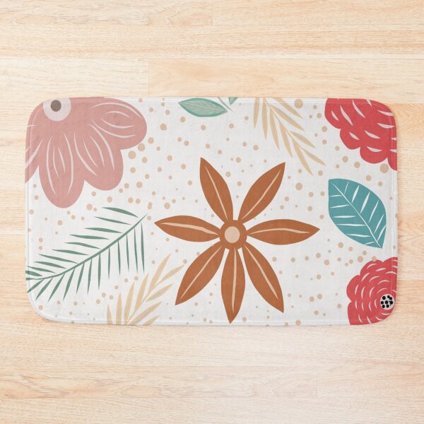 Item preview, Floral Splash designed and sold by KinAndOlive.