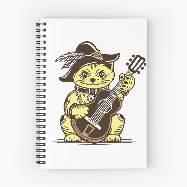Item preview, LUCKY Maneki Neko I LOVE GUITAR designed and sold by Emil1993.