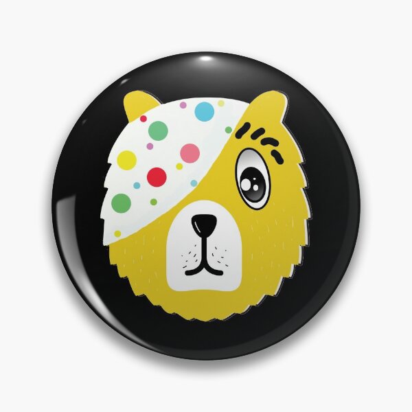 Item preview, tesco pudsey bear cut eyebrow  designed and sold by emotions23.