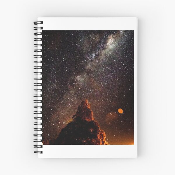 Item preview, Night Milky Way Art Print designed and sold by Eva Vincent.