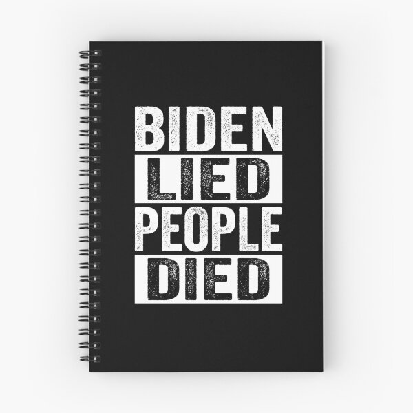 Item preview, Biden Lied People Died Shirt, Anti Biden Shirt, Impeach Biden, Biden Suck, Anti Joe Biden Shirt, Political Biden Shirt, Patriot Biden Shirt designed and sold by aymob.
