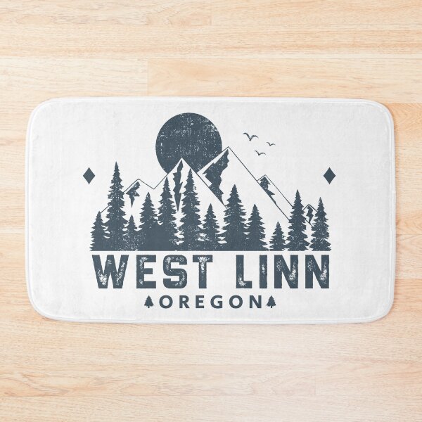 Item preview, West Linn Oregon Mountain Sight designed and sold by Home-Spirit.