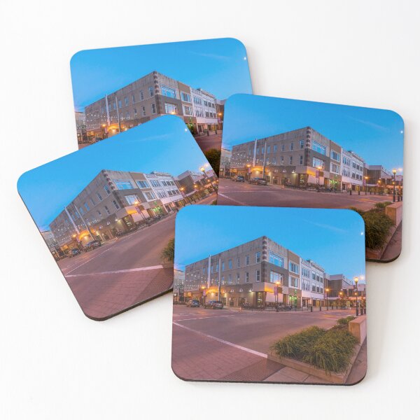 Item preview, Corner Of Park Central Square designed and sold by mljdwhite.