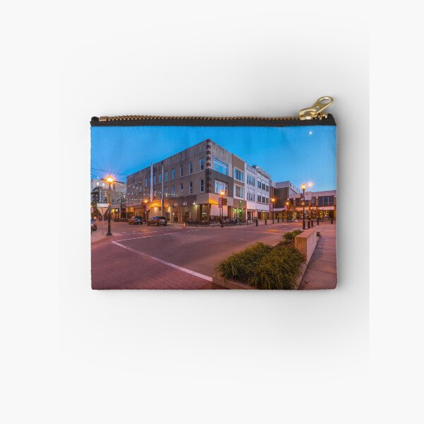Item preview, Corner Of Park Central Square designed and sold by mljdwhite.