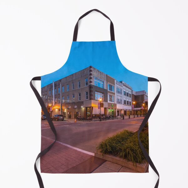 Item preview, Corner Of Park Central Square designed and sold by mljdwhite.