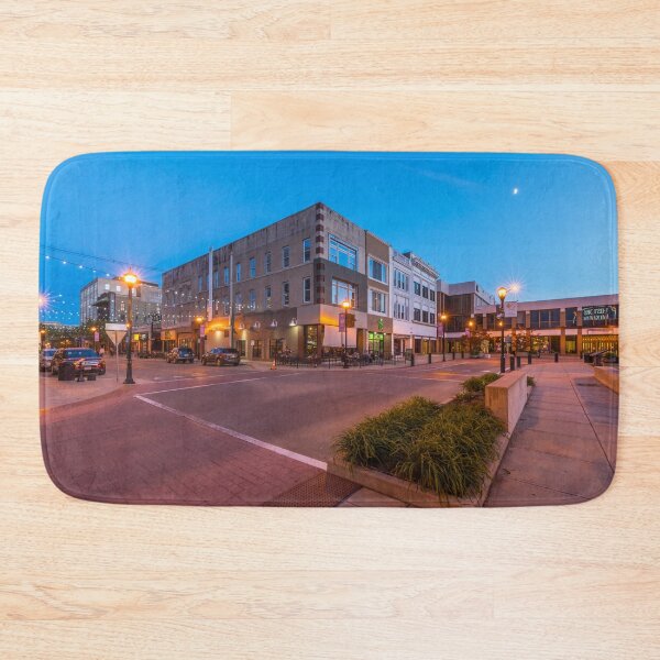 Item preview, Corner Of Park Central Square designed and sold by mljdwhite.
