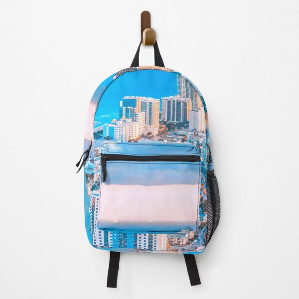 Item preview, Miami City, Florida designed and sold by Sofia-Draws.