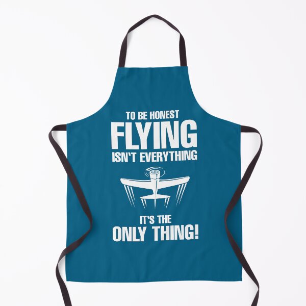 Item preview, Pilot Shirt Flying Isn't Everything It's The Only Thing Plane Avgeek Shirt designed and sold by stearman.