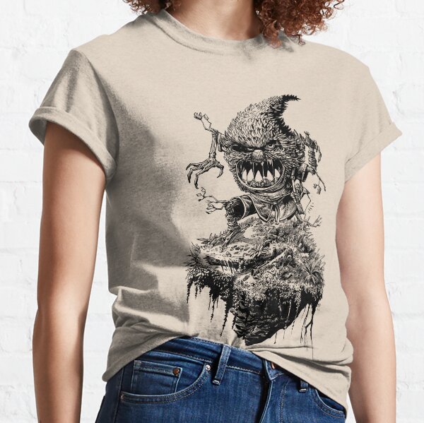 The dancing Tree? Classic T-Shirt