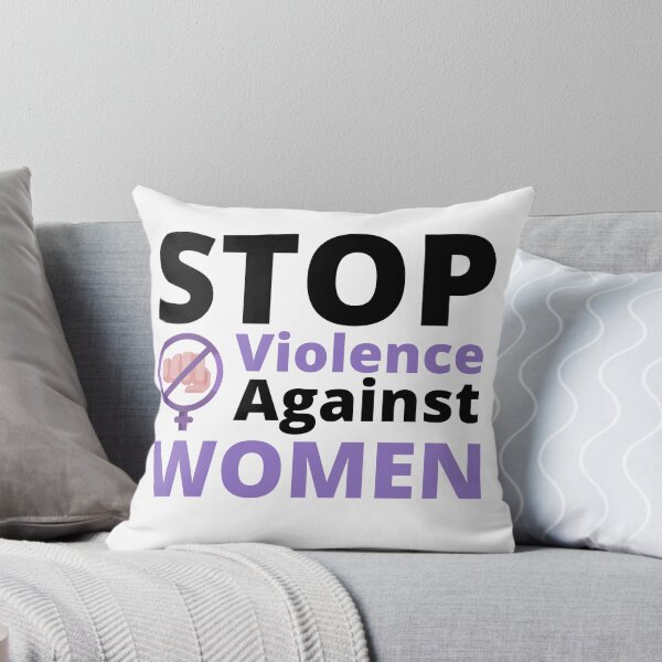 Item preview, STOP VIOLENCE AGAINST WOMEN designed and sold by Anxatzi.