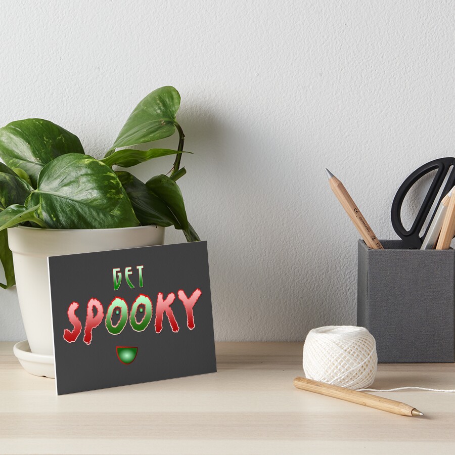Item preview, Art Board Print designed and sold by VkScript.