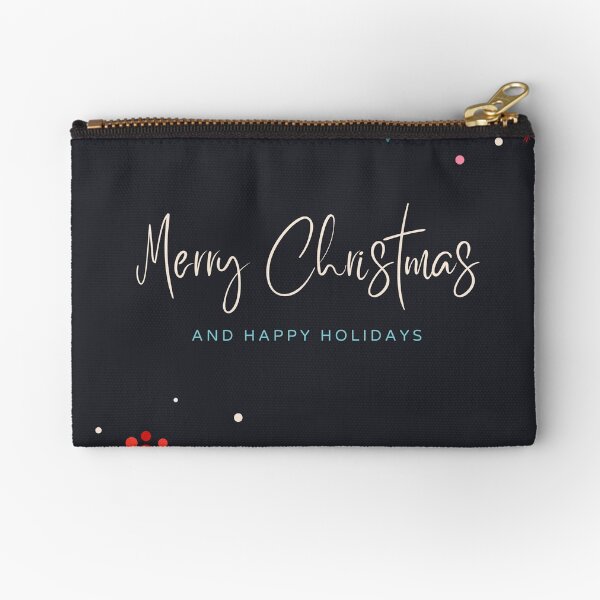 Item preview, Merry Christmas and Happy Holidays designed and sold by Dream Big! by E. H..