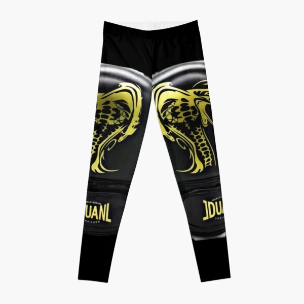 Elite Gloves Everlast Boxing Leggings for Sale by ThiaVassa