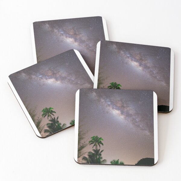 Item preview, Milky Way Art Print designed and sold by Eva Vincent.