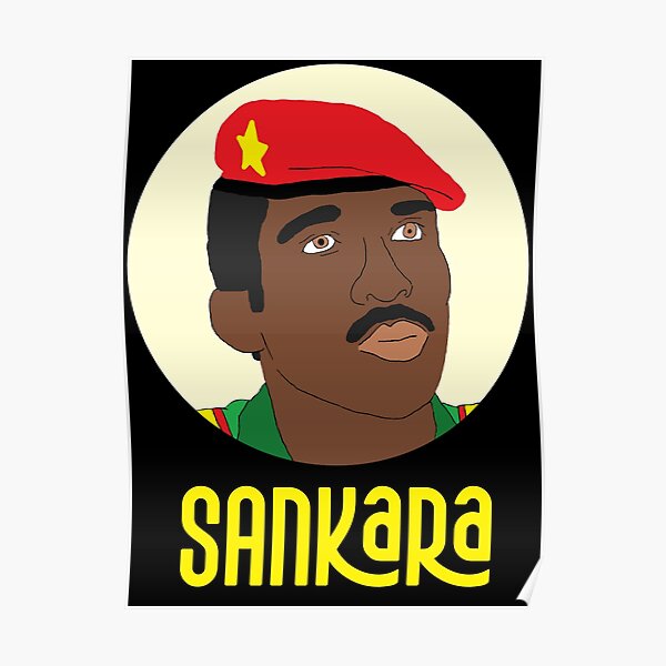 Thomas Sankara Poster