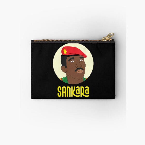 Artikelvorschau, Thomas Sankara entworfen und verkauft von RevolutionInPaint.