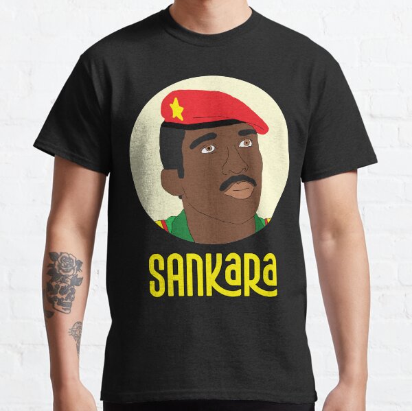 Thomas Sankara T-shirt classique