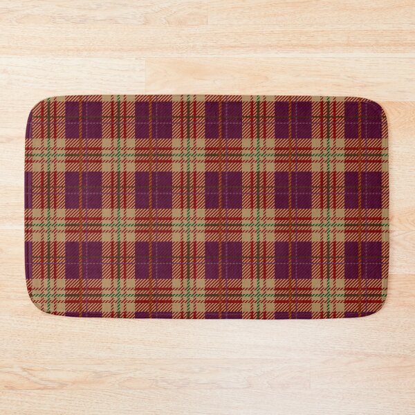 Item preview, Red check stripes tartan plaid pattern designed and sold by RSDigitalPrintDesign.